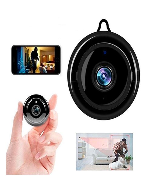 Camara de vigilancia internet con voz-2