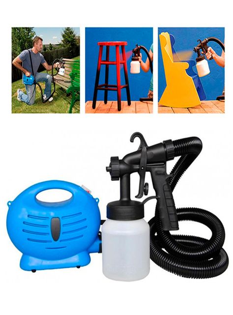 Pulverizador de pintura portatil-1