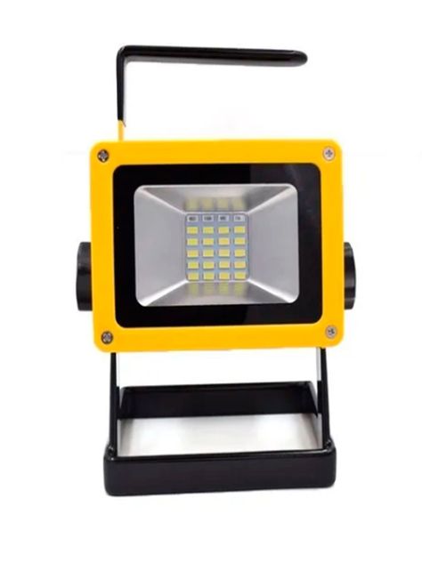 foco halogeno led portatil recargable-0