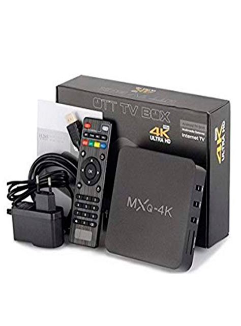 Conertidor smart tv box 4k-2