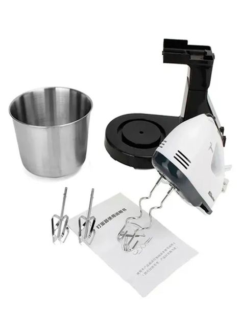 batidora electrica con bowl-1