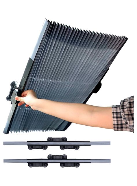Cortina parasol parabrisas filtro uv retractil-2
