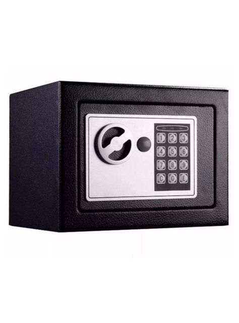 Caja fuerte de seguridad-0