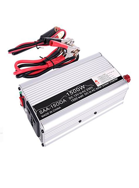 Inversor de voltaje 1000 watts-0