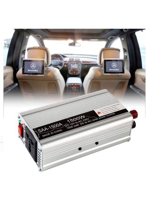Inversor de voltaje 1000 watts-1