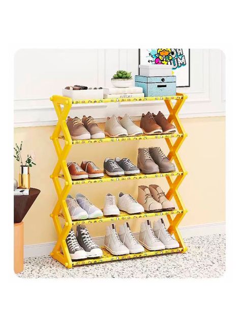organizador zapatero para niños -1