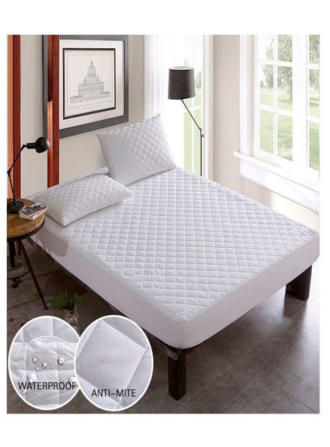 cubre colchon impermeable hipoalergenico 2.0-1