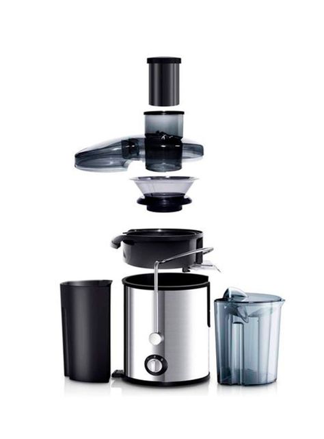 Maquina extractor de jugo y pulpa frutas y verduras-0