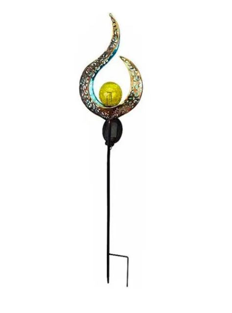 lampara solar hada exterior-0