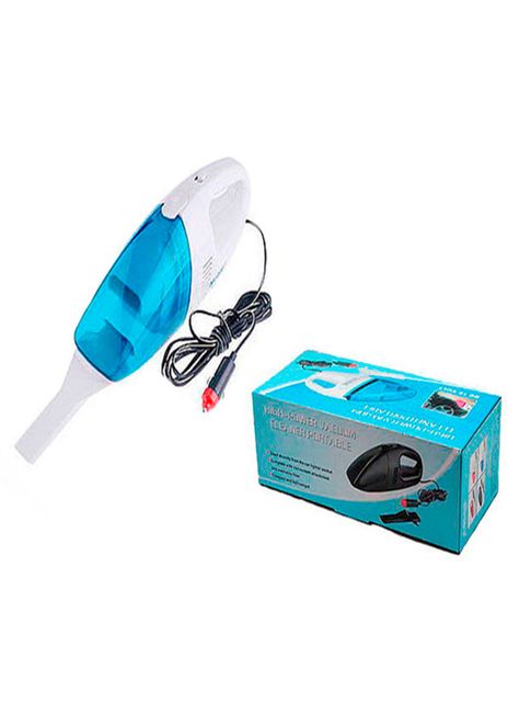 Aspiradora de auto portatil 12v-1