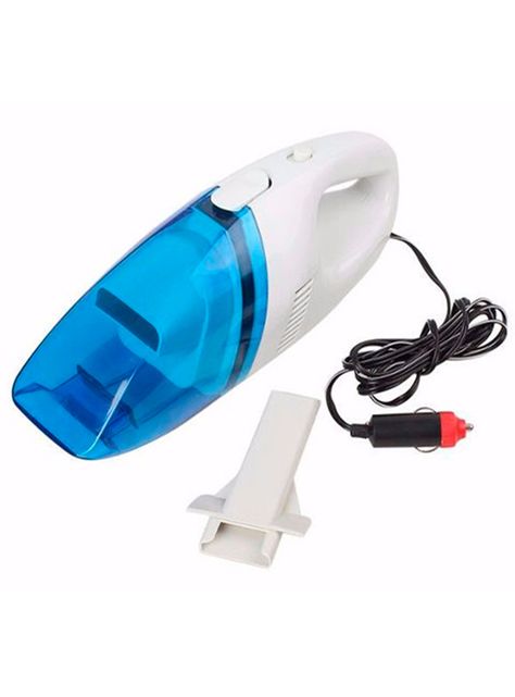 Aspiradora de auto portatil 12v-0