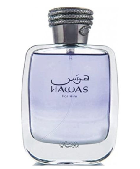Hawas For Him EDP 100 ML (H)-0