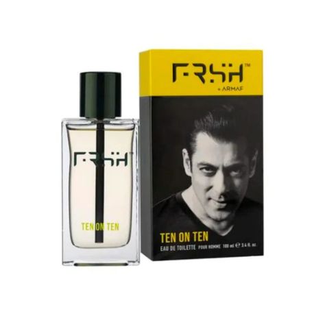 Armaf Frsh Ten On Ten EDT 100 ML (H)-0
