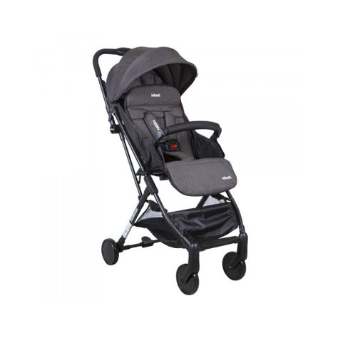Coche Paseo Terrain Black Infanti-0