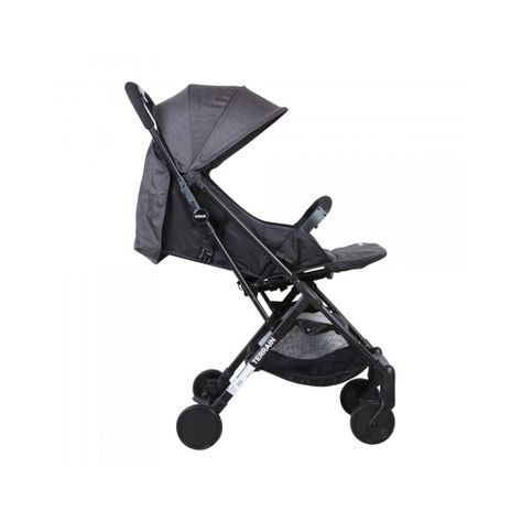 Coche Paseo Terrain Black Infanti-1
