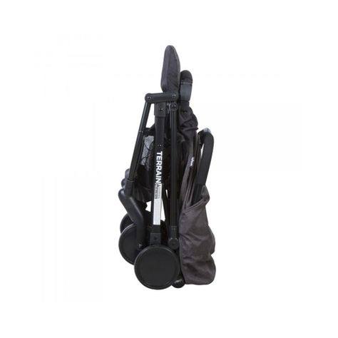 Coche Paseo Terrain Black Infanti-2