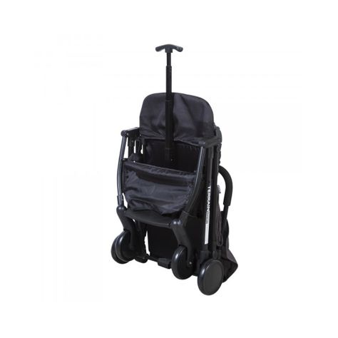 Coche Paseo Terrain Black Infanti-3