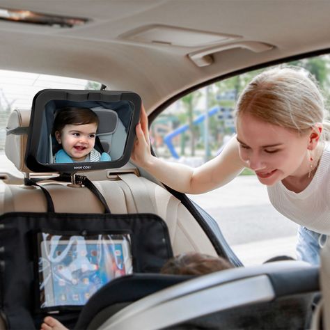 Espejo para bebés XL Maxi Cosi-5