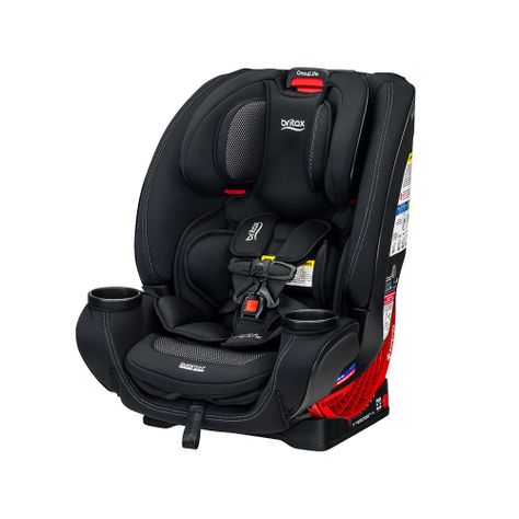 Silla Auto Convertible One4Life Cool Flow Carbón-2