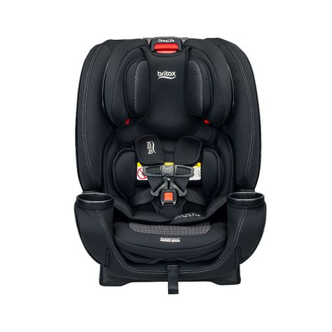 Silla Auto Convertible One4Life Cool Flow Carbón-0