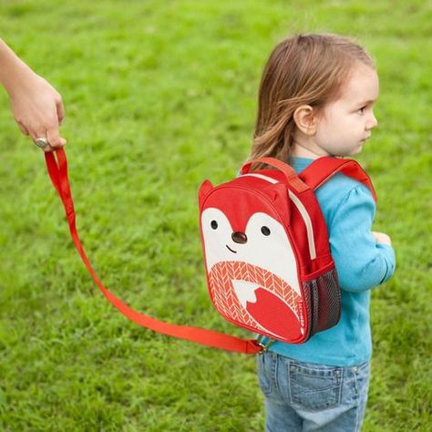 Mochila Zoo Let - Fox Skip Hop-1