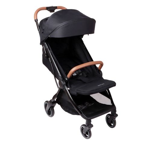 Coche Travel System Eva Black/ Cabriofix I-Size Maxi Cosi-2