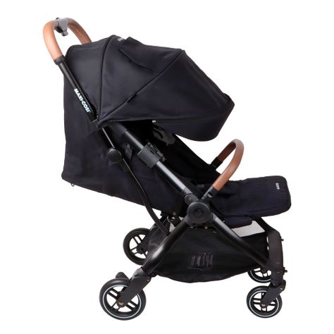 Coche Travel System Eva Black/ Cabriofix I-Size Maxi Cosi-5