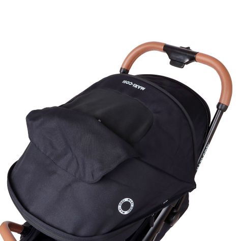 Coche Travel System Eva Black/ Cabriofix I-Size Maxi Cosi-6