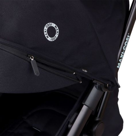 Coche Travel System Eva Black/ Cabriofix I-Size Maxi Cosi-7