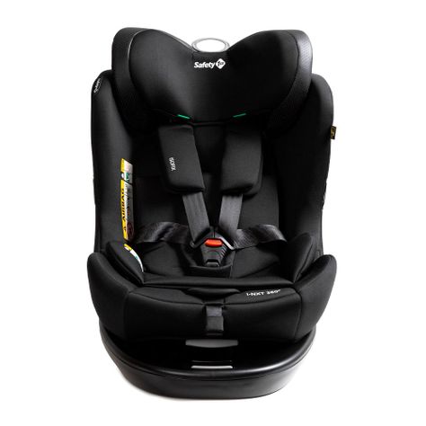 Silla Auto Convertible I-Nxt 360° Black Safety 1st-2