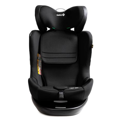 Silla Auto Convertible I-Nxt 360° Black Safety 1st-3