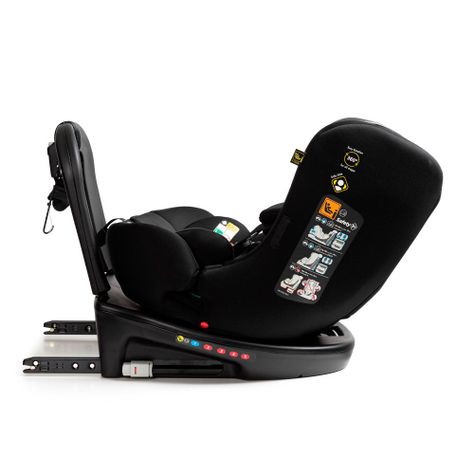 Silla Auto Convertible I-Nxt 360° Black Safety 1st-4