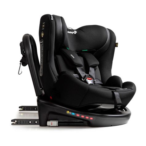 Silla Auto Convertible I-Nxt 360° Black Safety 1st-6