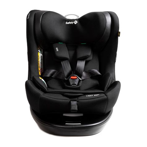 Silla Auto Convertible I-Nxt 360° Black Safety 1st-0