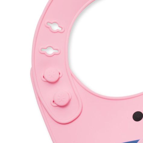 Babero De Silicona Butterfly Skip Hop-3