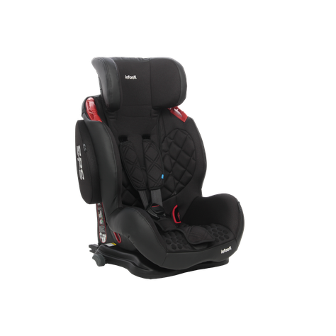 Silla Auto Butaca Elite Isofix Black Stone Infanti-1
