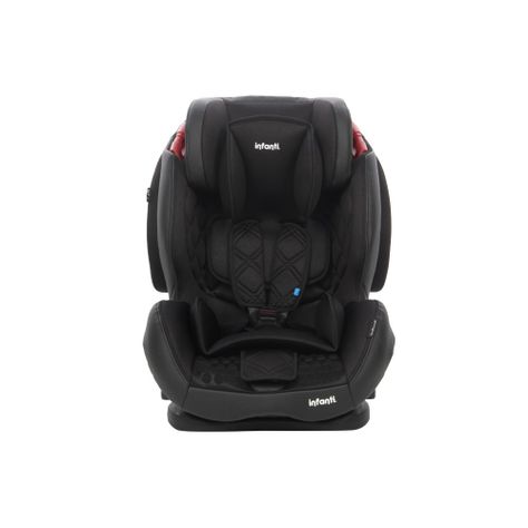 Silla Auto Butaca Elite Isofix Black Stone Infanti-2
