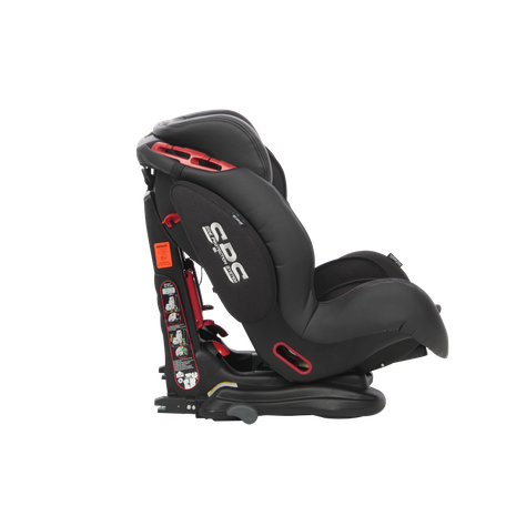 Silla Auto Butaca Elite Isofix Black Stone Infanti-4