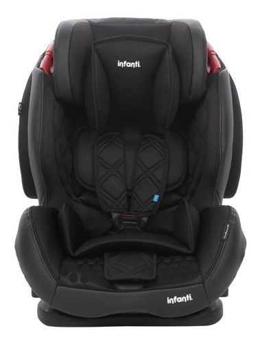 Silla Auto Butaca Elite Isofix Black Stone Infanti-6