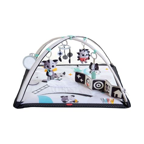 Gym Magical Tales Negro & Blanco Tiny Love-0