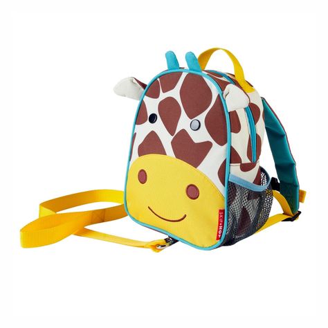 Mochila Zoo Let - Giraffe Skip Hop-0