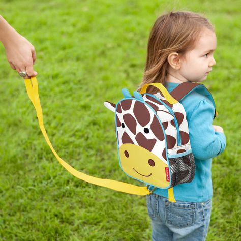 Mochila Zoo Let - Giraffe Skip Hop-2