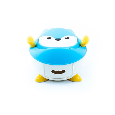Pelela Potty Fox Azul Infanti-2