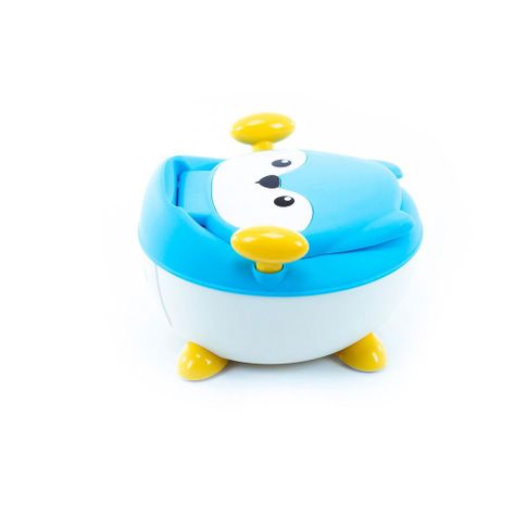Pelela Potty Fox Azul Infanti-4