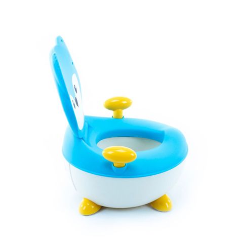 Pelela Potty Fox Azul Infanti-5