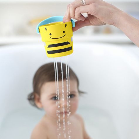 Juguete Cubetas De Baño Zoo Skip Hop-1