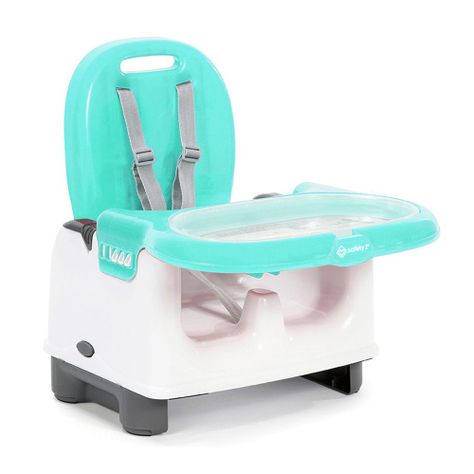 Silla Comer Booster Mila Menta Safety 1St-0