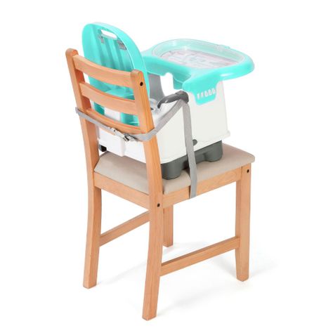 Silla Comer Booster Mila Menta Safety 1St-2