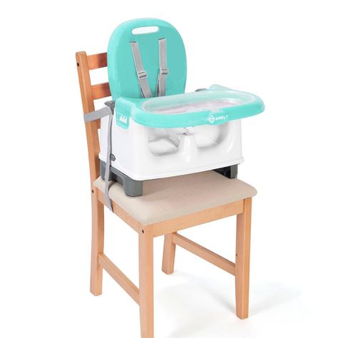 Silla Comer Booster Mila Menta Safety 1St-3