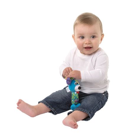 Trio Tintineable Playgro-4